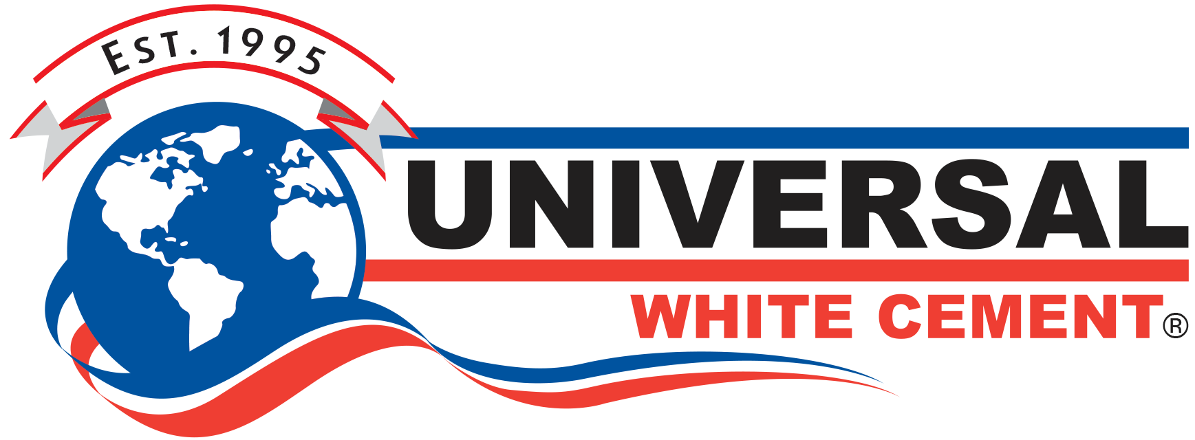 Universal Cement Logo